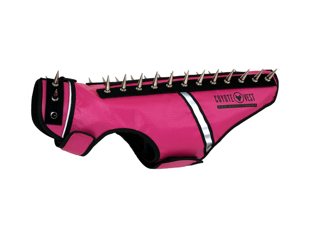 SpikeVest