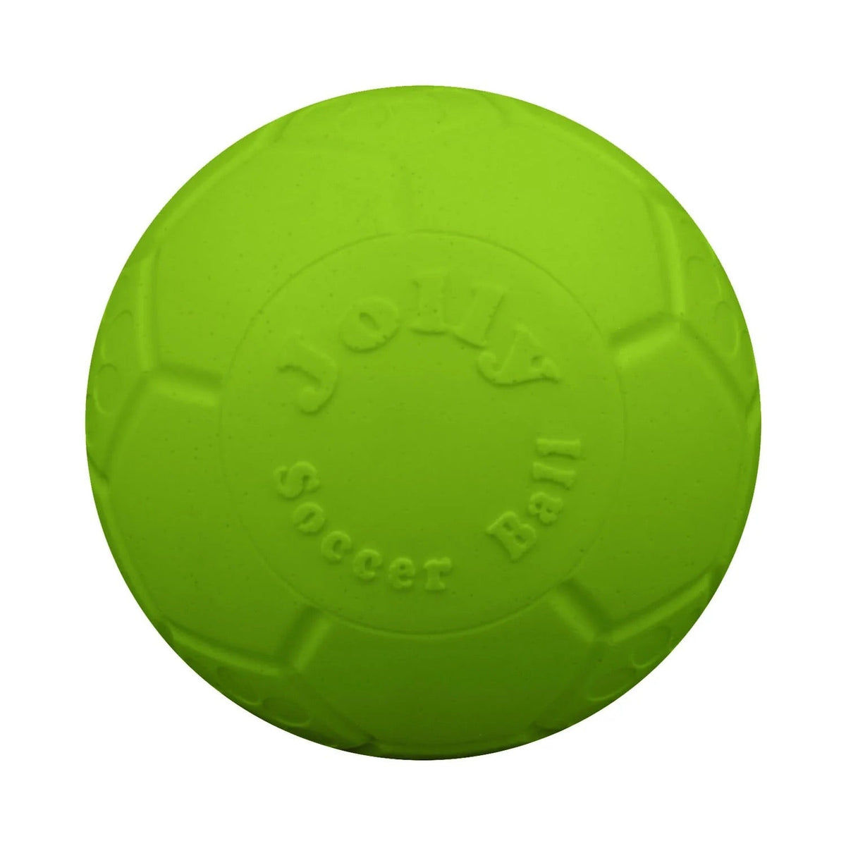 Jolly Pets Soccer Ball Assorted Colors (4in)