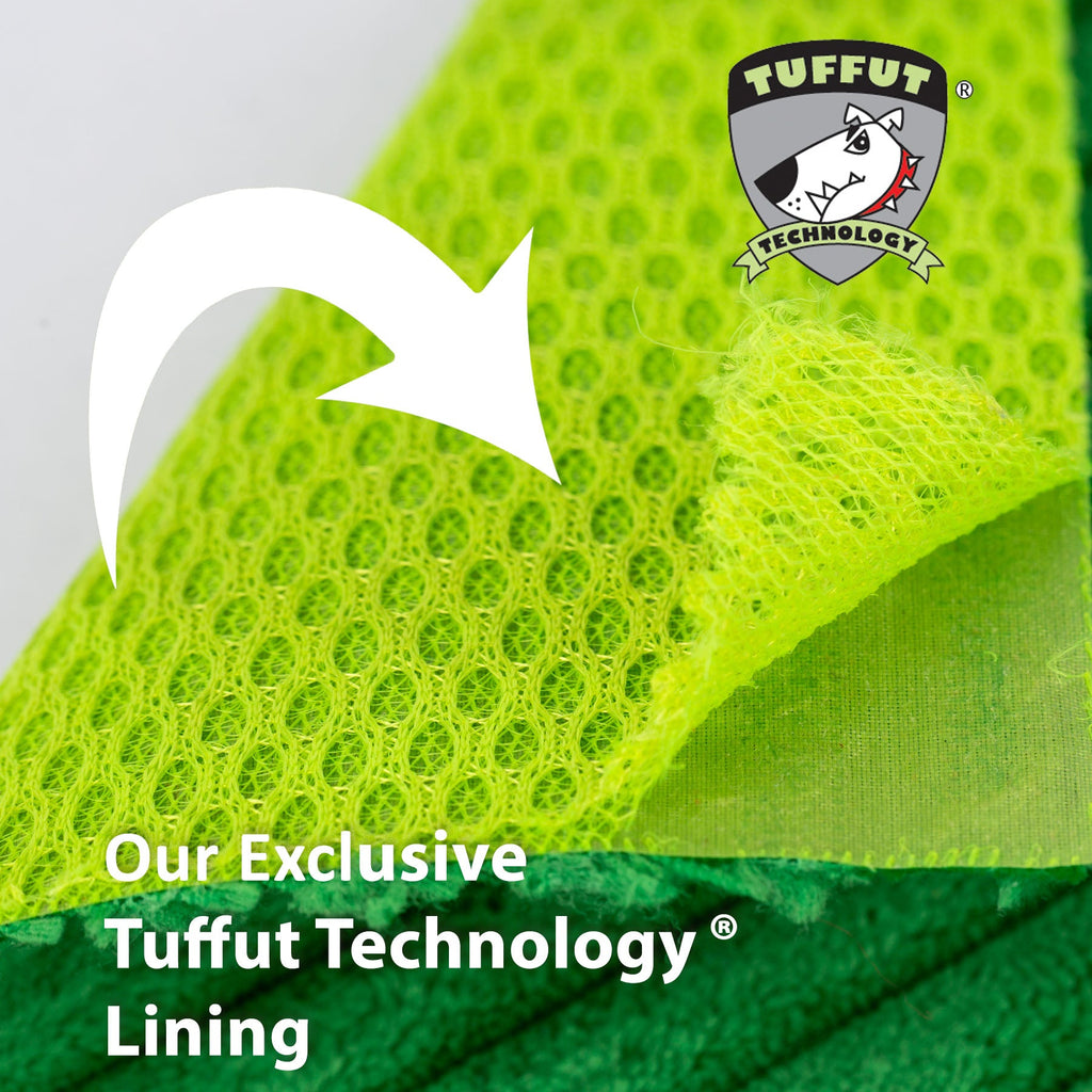 Fergie Frog Knottie® Plush Dog Toy