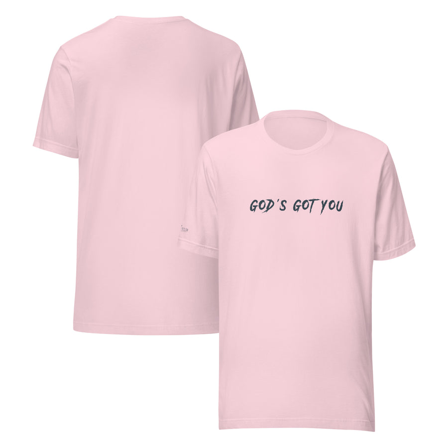 God's Got You Faith T-Shirt featuring GOD'S GOT YOU