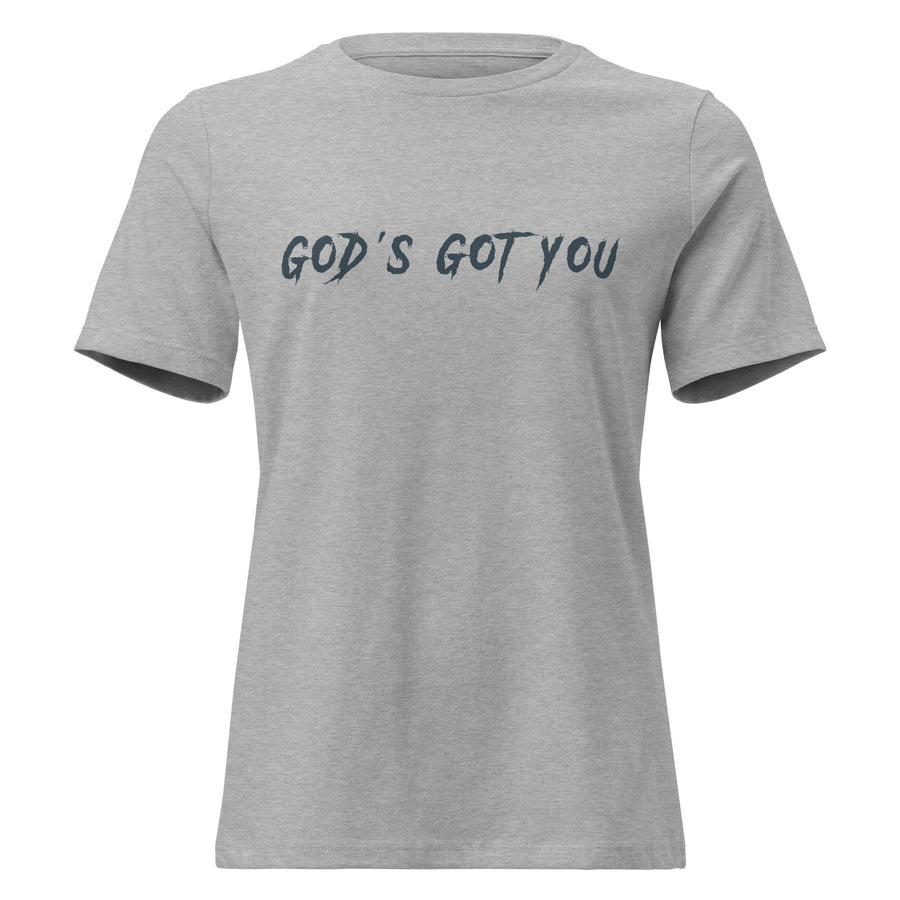 Women's Relaxed Christian T-Shirt